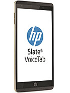 Best available price of HP Slate6 VoiceTab in Yemen