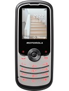Best available price of Motorola WX260 in Yemen