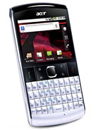 Best available price of Acer beTouch E210 in Yemen