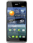 Best available price of Acer Liquid E600 in Yemen