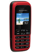 Best available price of alcatel OT-S107 in Yemen
