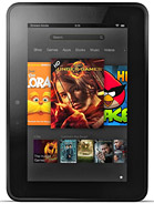 Best available price of Amazon Kindle Fire HD in Yemen