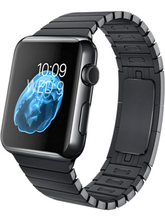 Best available price of Apple Watch 42mm 1st gen in Yemen