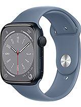 Best available price of Apple Watch Series 8 Aluminum in Yemen