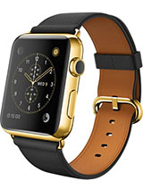 Best available price of Apple Watch Edition 42mm 1st gen in Yemen