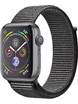 Best available price of Apple Watch Series 4 Aluminum in Yemen