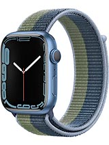 Best available price of Apple Watch Series 7 Aluminum in Yemen
