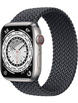 Best available price of Apple Watch Edition Series 7 in Yemen