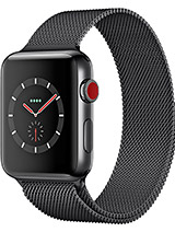 Best available price of Apple Watch Series 3 in Yemen