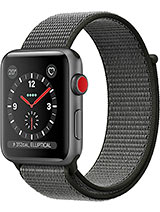 Best available price of Apple Watch Series 3 Aluminum in Yemen