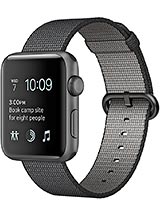 Best available price of Apple Watch Series 2 Aluminum 42mm in Yemen