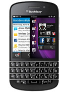 Best available price of BlackBerry Q10 in Yemen