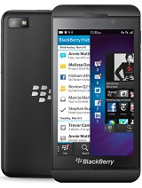 Best available price of BlackBerry Z10 in Yemen