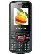 Best available price of Celkon C205 in Yemen
