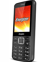 Best available price of Energizer Power Max P20 in Yemen