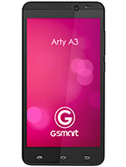 Best available price of Gigabyte GSmart Arty A3 in Yemen