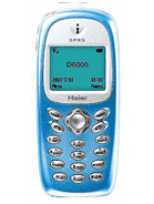 Best available price of Haier D6000 in Yemen