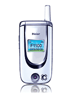 Best available price of Haier F1100 in Yemen