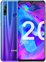 Best available price of Honor 20 lite in Yemen