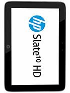 Best available price of HP Slate10 HD in Yemen