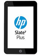 Best available price of HP Slate7 Plus in Yemen