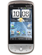 Best available price of HTC Hero CDMA in Yemen