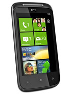 Best available price of HTC 7 Mozart in Yemen