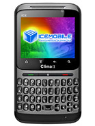 Best available price of Icemobile Clima II in Yemen