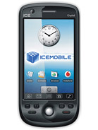 Best available price of Icemobile Crystal in Yemen
