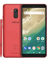 Best available price of Infinix Note 5 Stylus in Yemen
