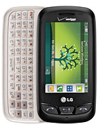 Best available price of LG Cosmos Touch VN270 in Yemen