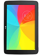 Best available price of LG G Pad 10-1 in Yemen