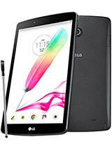 Best available price of LG G Pad II 8-0 LTE in Yemen