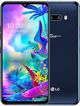 Best available price of LG G8X ThinQ in Yemen