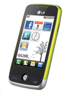 Best available price of LG GS290 Cookie Fresh in Yemen