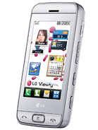 Best available price of LG GT400 Viewty Smile in Yemen