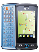 Best available price of LG GW520 in Yemen