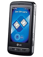 Best available price of LG KS660 in Yemen