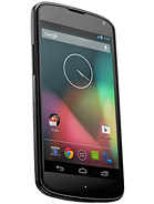 Best available price of LG Nexus 4 E960 in Yemen