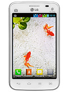 Best available price of LG Optimus L4 II Tri E470 in Yemen