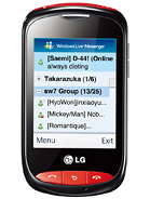 Best available price of LG Cookie Style T310 in Yemen