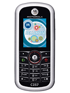 Best available price of Motorola C257 in Yemen