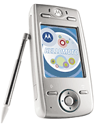 Best available price of Motorola E680i in Yemen
