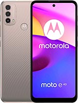 Best available price of Motorola Moto E40 in Yemen