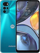 Best available price of Motorola Moto G22 in Yemen