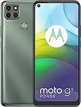 Best available price of Motorola Moto G9 Power in Yemen