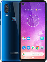 Best available price of Motorola One Vision in Yemen