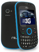 Best available price of NIU Pana 3G TV N206 in Yemen