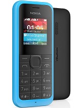 Best available price of Nokia 105 Dual SIM 2015 in Yemen