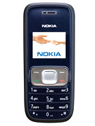 Best available price of Nokia 1209 in Yemen